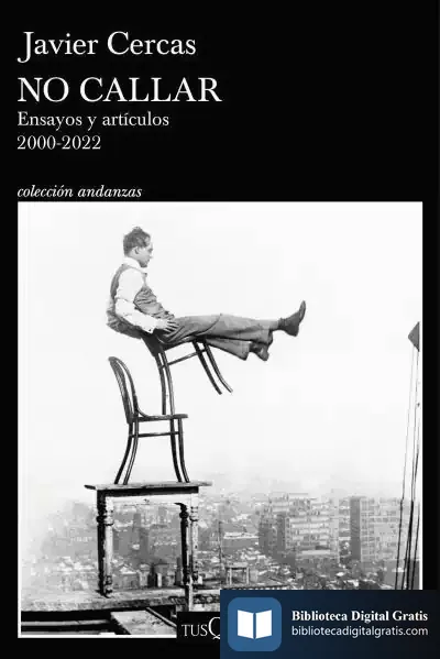 Descargar No Callar de Javier Cercas