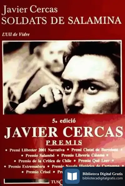 Descargar Soldats De Salamina de Javier Cercas