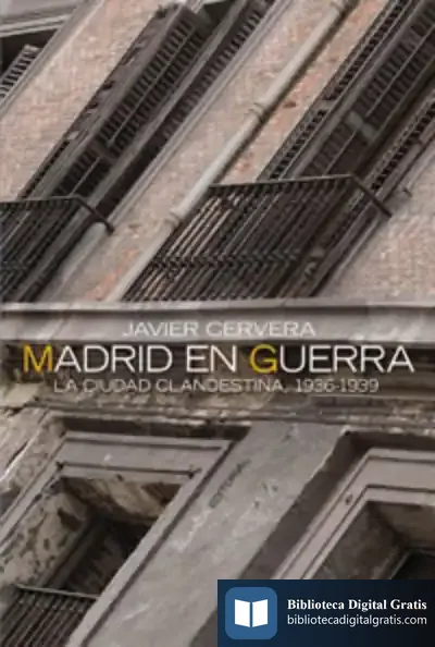 Descargar Madrid En Guerra de Maurice Halbwachs