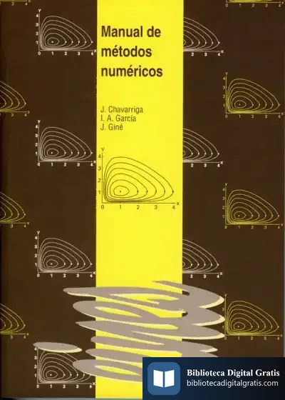Descargar Manual De Métodos Númericos