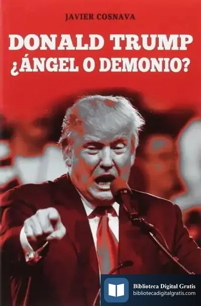 Descargar Donald Trump ¿Angel O Demonio?