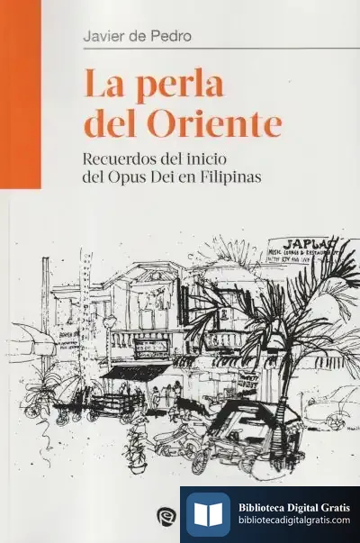 Descargar La Perla Del Oriente de Javier de Pedro