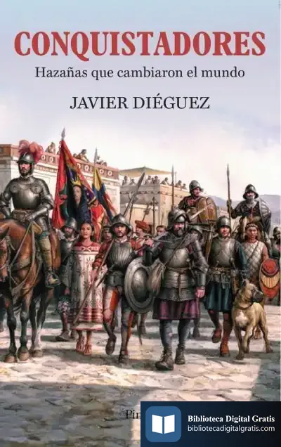 Descargar Conquistadores de Javier Diéguez Suárez