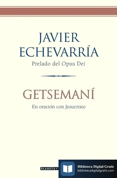 Descargar Getsemaní de Espido Freire