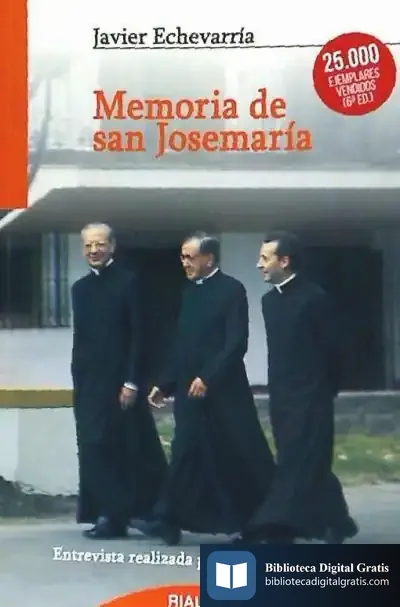 Descargar Memoria De San Josemaría
