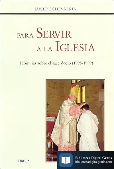 Descargar Para Servir A La Iglesia