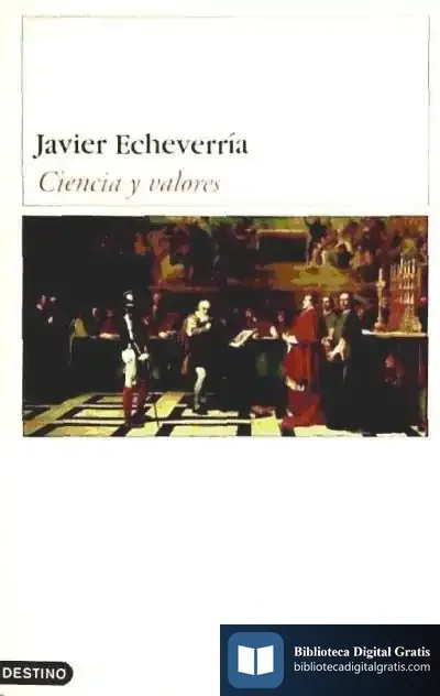 Descargar Ciencia Y Valores