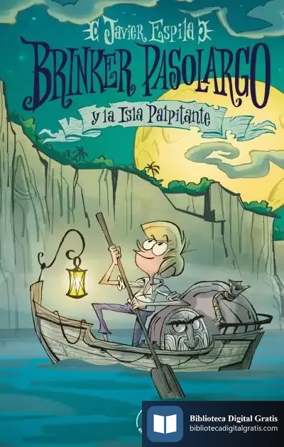 Descargar Brinker Pasolargo Y La Isla Palpitante
