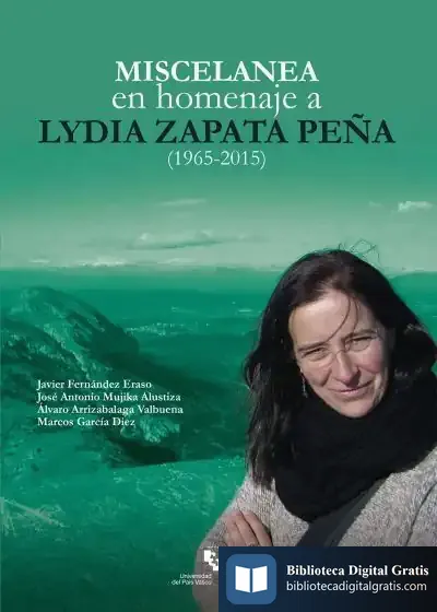 Descargar Miscelánea En Homenaje A Lydia Zapata Peña (1965-2015)