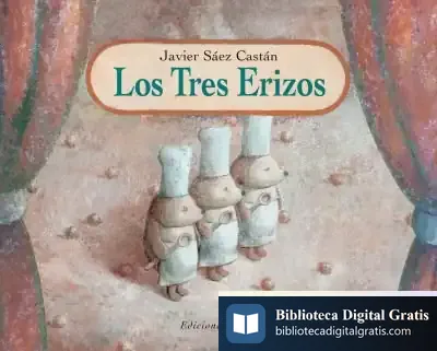Descargar Los Tres Erizos de Francisco Bueno Arús