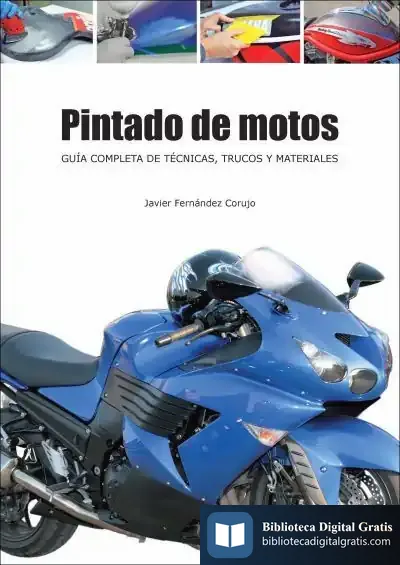 Descargar Pintado De Motos de Javier Fernández Corujo