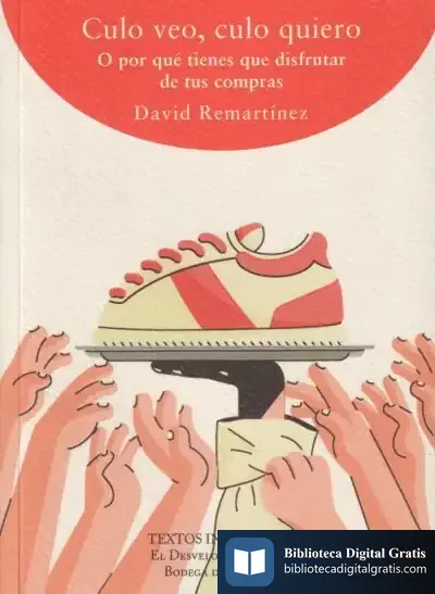 Descargar Culo Veo, Culo Quiero de Javier Fernández Rubio