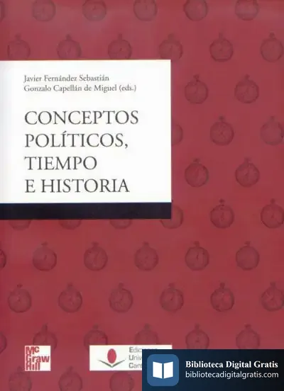 Descargar Conceptos Políticos, Tiempo E Historia de Javier Fernández Sebastián