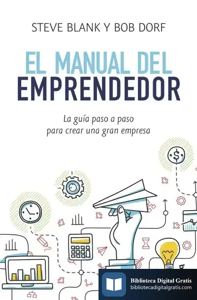 Descargar El Manual Del Emprendedor