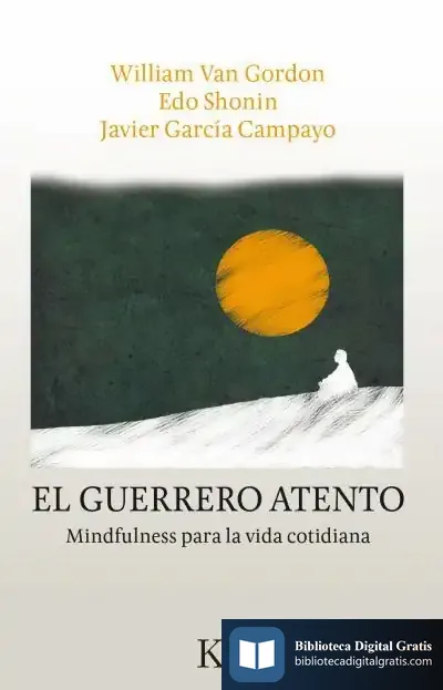 Descargar El Guerrero Atento de Javier García Campayo