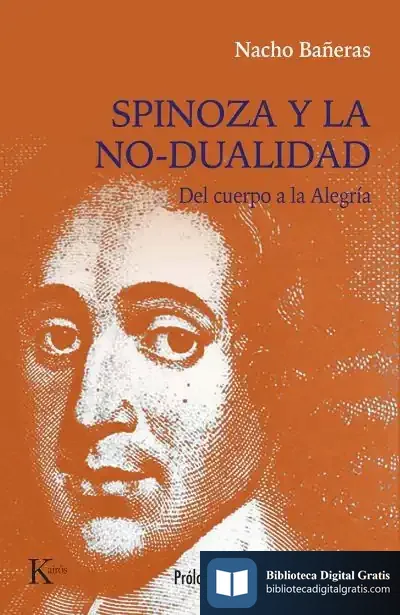 Descargar Spinoza Y La No-Dualidad