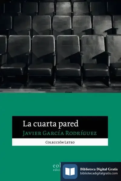 Descargar La Cuarta Pared de Javier García Rodríguez