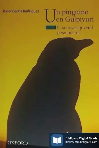 Descargar Un Pingüino En Gulpiyuri de Javier García Rodríguez
