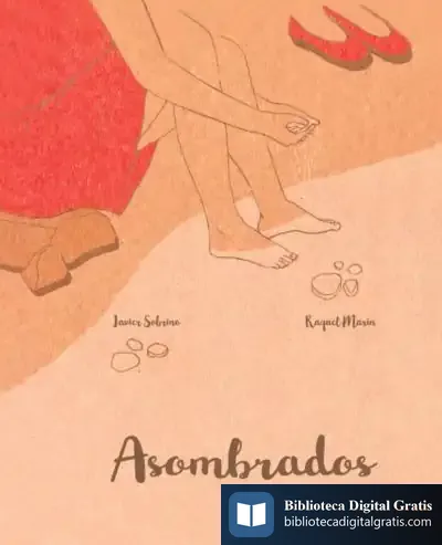 Descargar Asombrados de Javier García Sobrino