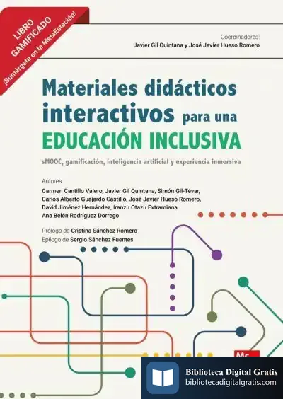 Descargar Materiales Didácticos Interactivos Para Una Educación Inclusiva