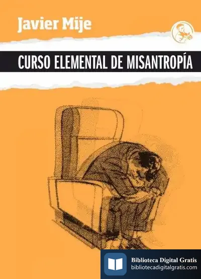 Descargar Curso Elemental De Misantropia