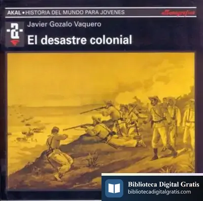 Descargar El Desastre Colonial de Marifé González