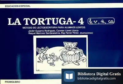Descargar La Tortuga 4 de Margarita Rivière