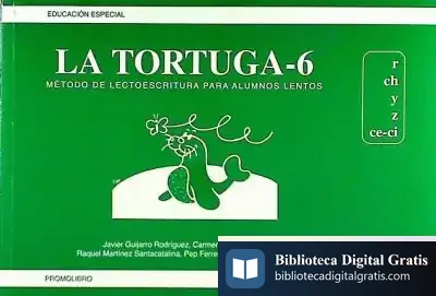 Descargar La Tortuga 6