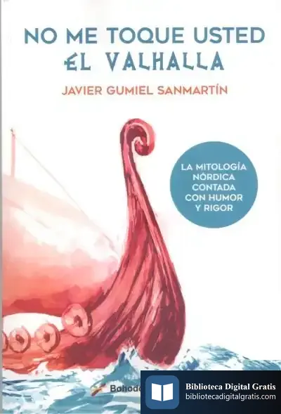 Descargar No Me Toque Usted El Valhalla