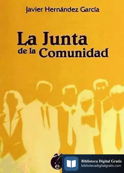 Descargar La Junta De La Comunidad de Irene Andrés-suárez