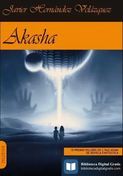 Descargar Akasha de Javier Hernández Velázquez