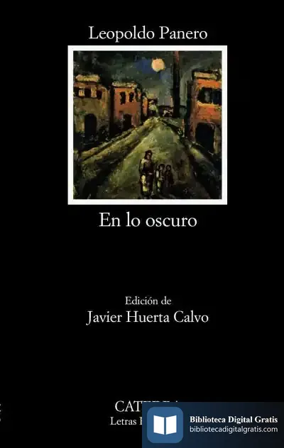 Descargar En Lo Oscuro de Javier Huerta Calvo