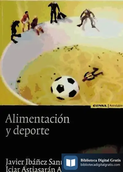 Descargar Alimentacion Y Deporte