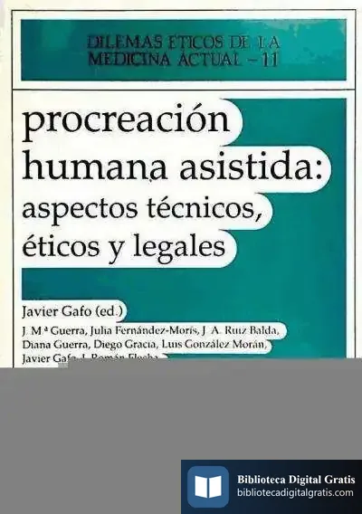Descargar Procreación Humana Asistida: Aspectos Técnicos, Éticos Y Legales de Terry Pratchett