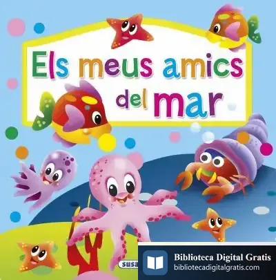 Descargar Animals Amics Pop Up. Els Meus Amics Del Mar