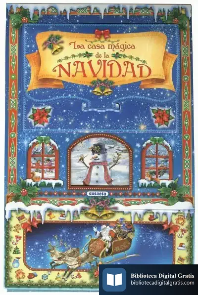 Descargar La Casa Mágica De La Navidad