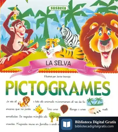 Descargar Pictogrames. La Selva