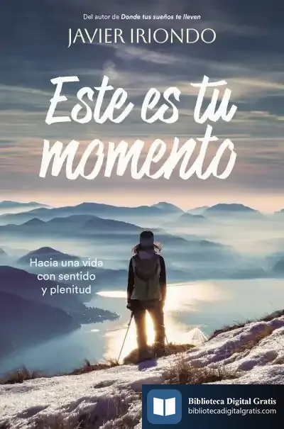 Descargar Este Es Tu Momento de Javier Iriondo Narvaiza