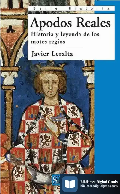 Descargar Apodos Reales de Gerald Wilfred Albert Fowles