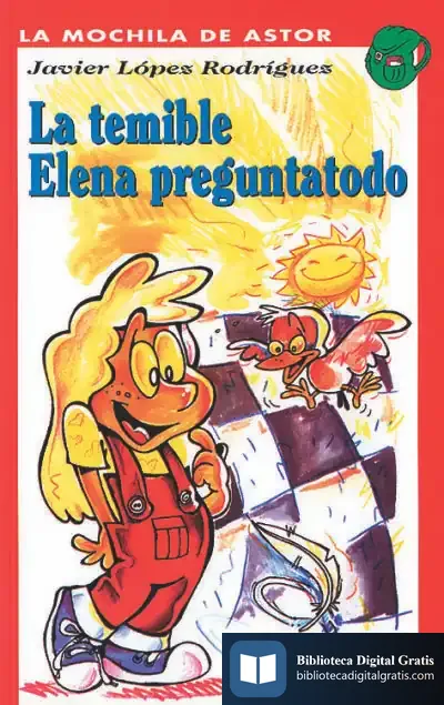 Descargar La Temible Elena Preguntatodo de Laura López Iborra