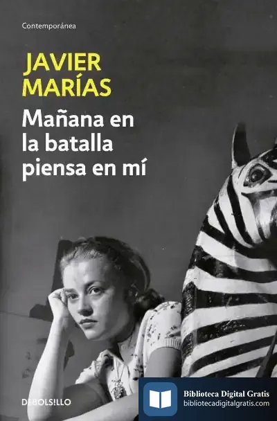 Descargar Mañana En La Batalla Piensa En Mí