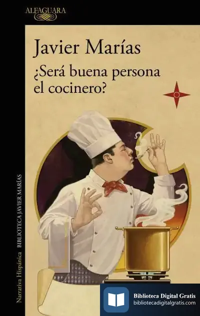 Descargar ¿Será Buena Persona El Cocinero?