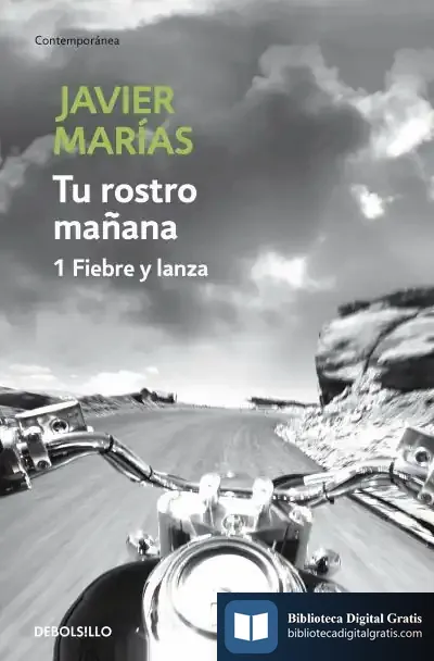 Descargar Tu Rostro Mañana. 1 Fiebre Y Lanza