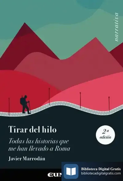 Descargar Tirar Del Hilo de Javier Marrodán Ciordia