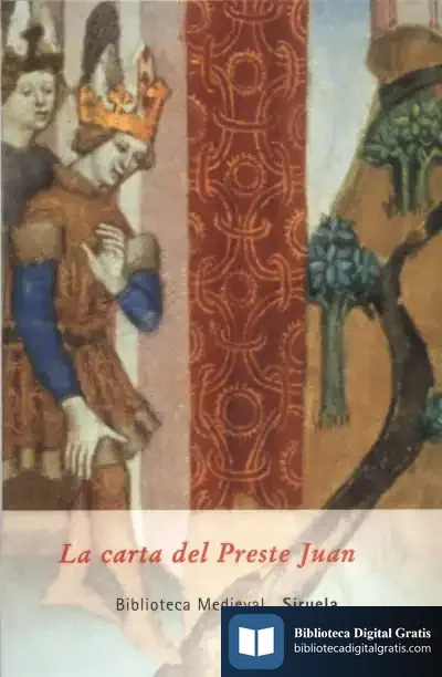 Descargar La Carta Del Preste Juan de Javier Martín