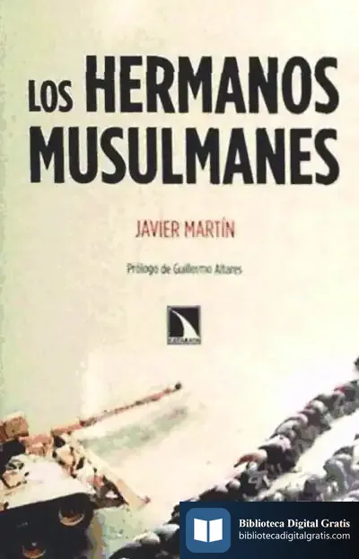 Descargar Los Hermanos Musulmanes de Javier Martín