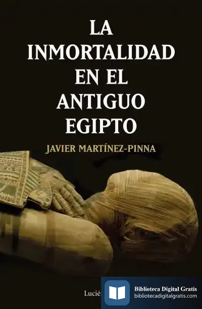 Descargar La Inmortalidad En El Antiguo Egipto