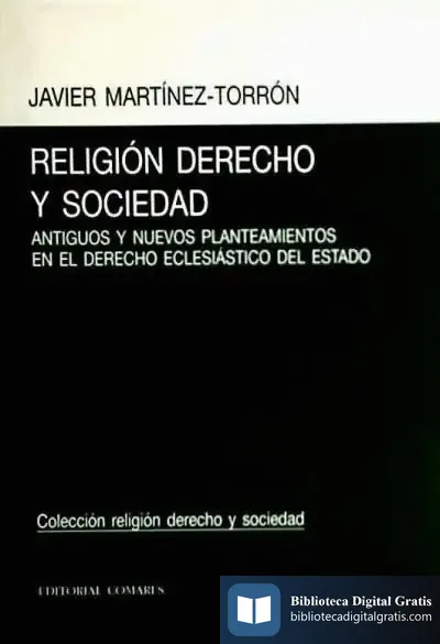 Descargar Religión, Derecho Y Sociedad
