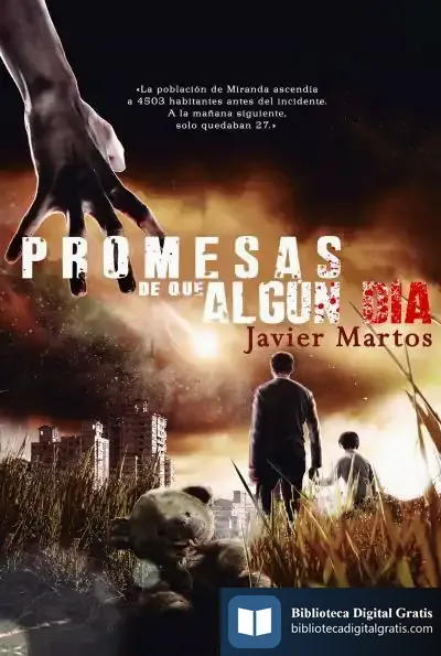 Descargar Promesas De Que Algún Día de Javier Martos
