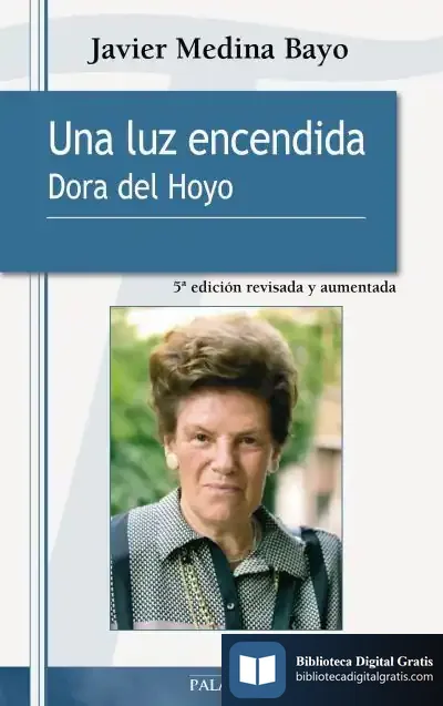 Descargar Una Luz Encendida de Javier Medina Bayo